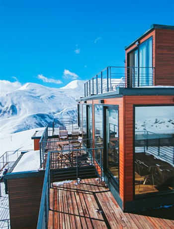 集裝箱建筑：新一代綠色環(huán)保建筑，創(chuàng)新改變生活