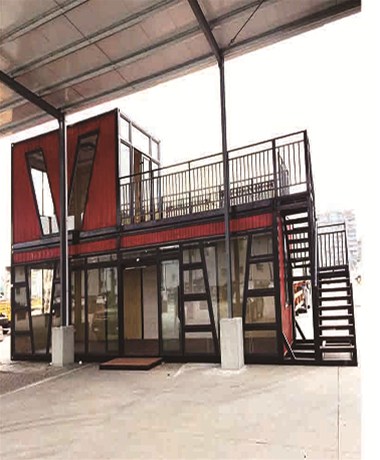 集成房屋，房子從“不動(dòng)產(chǎn)”向“動(dòng)產(chǎn)”的轉(zhuǎn)變！