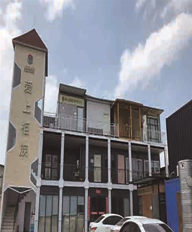 集裝箱房屋，讓您不再承受高房?jī)r(jià)壓力了！