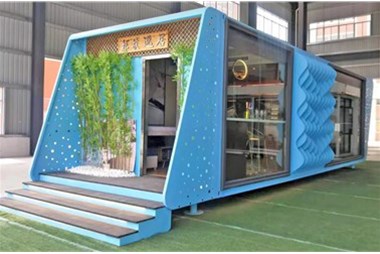 集裝箱房應(yīng)急用途多，柜族積極投入疫情防控阻擊戰(zhàn)！